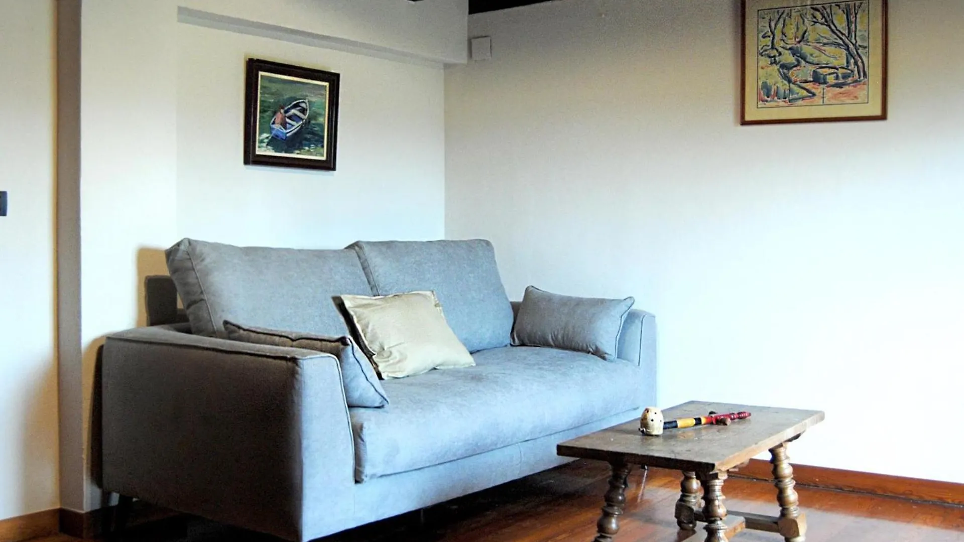 Holiday home Caserio Antiguo Mendoza By Kabia Gestion Gautegiz Arteaga Spain