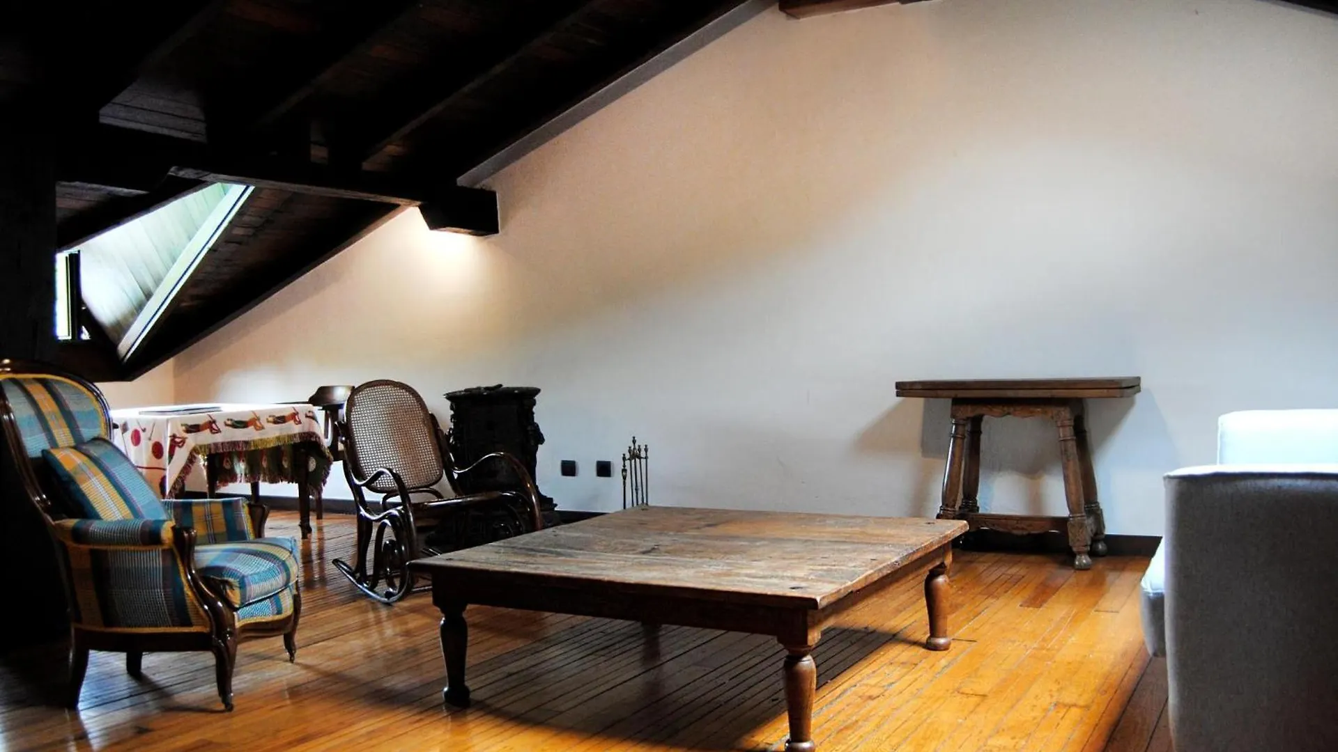 Caserio Antiguo Mendoza By Kabia Gestion Gautegiz Arteaga Spain