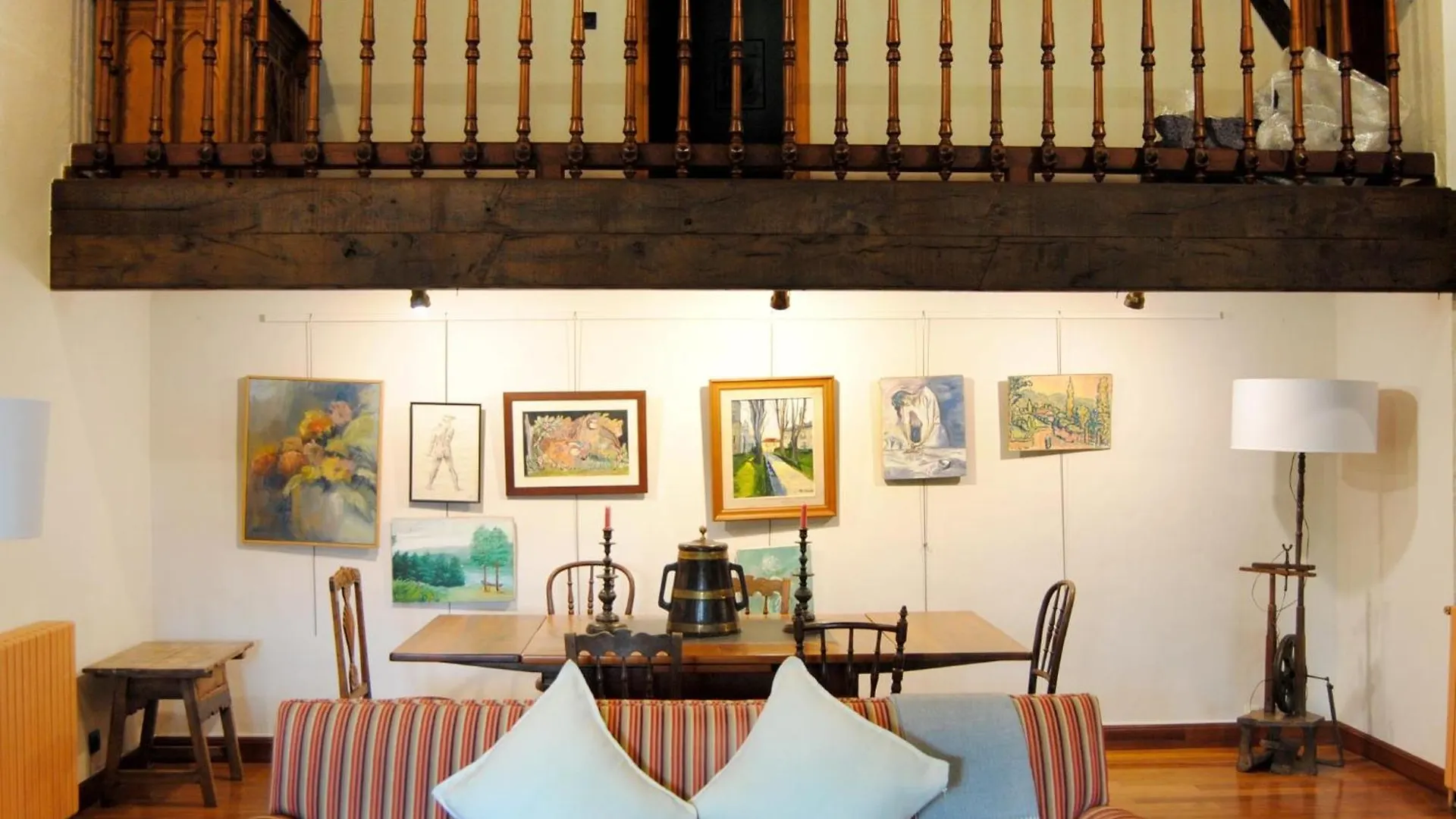 Caserio Antiguo Mendoza By Kabia Gestion Gautegiz Arteaga Holiday home