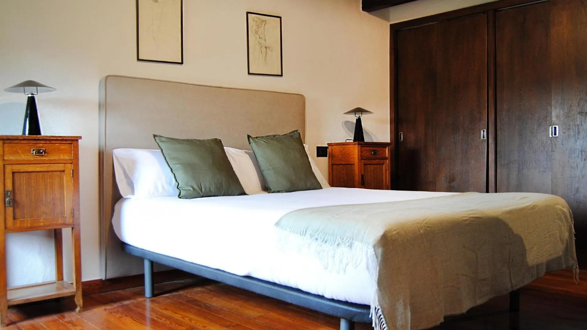Holiday home Caserio Antiguo Mendoza By Kabia Gestion Gautegiz Arteaga Spain